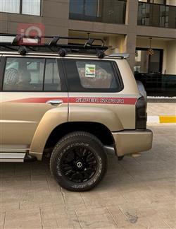 نیسان پاترۆل سەفاری